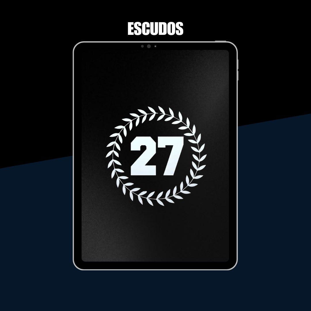 Catálogo de Escudos